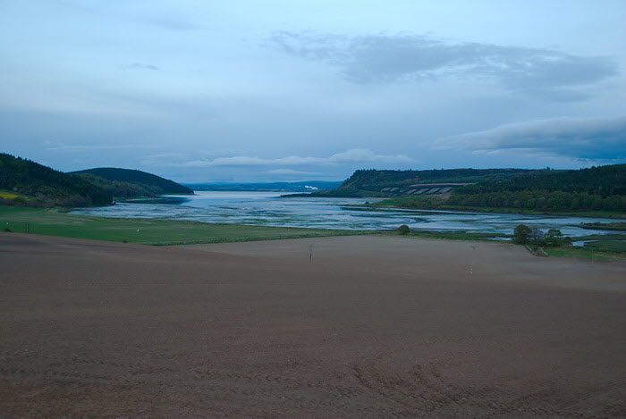 Munlochy Bay