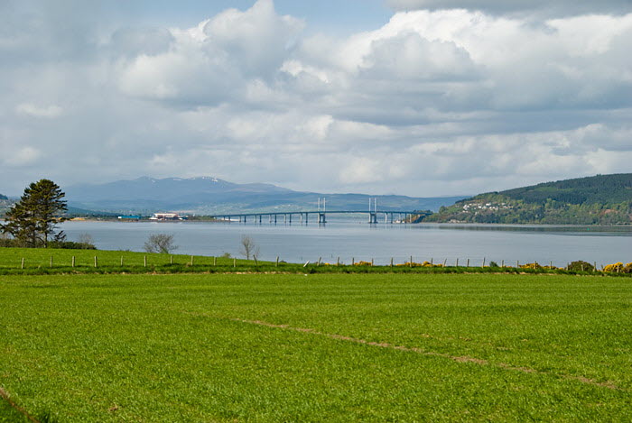 Kessock Bridge