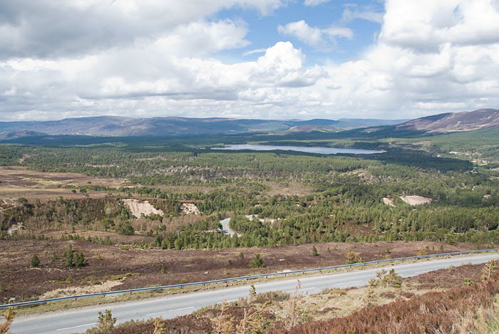 Cairngorm Mountains