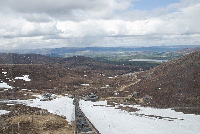 Cairngorm Mountains