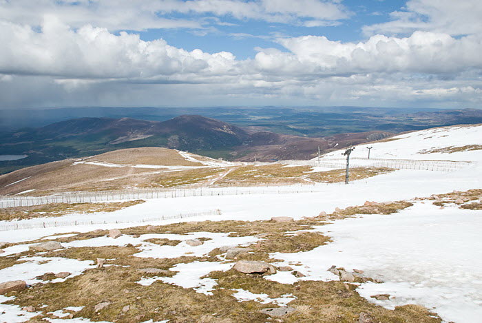 Cairngorm Mountains
