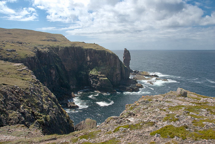 Old Man of Stoer