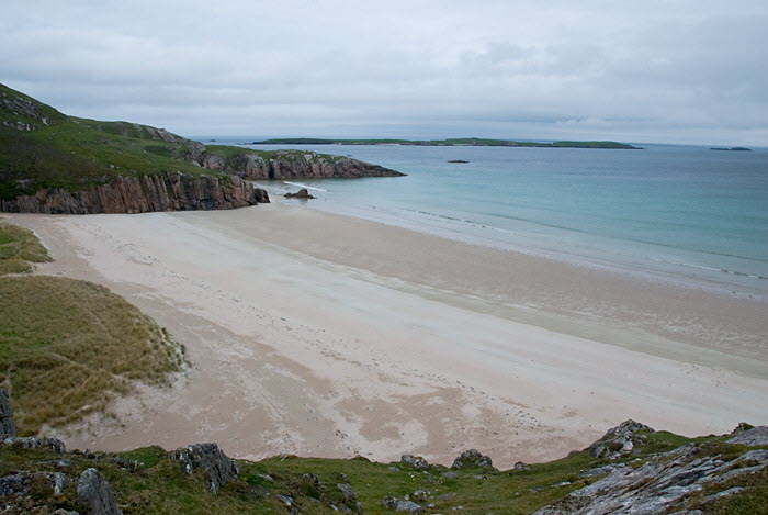Sangobeg Sands