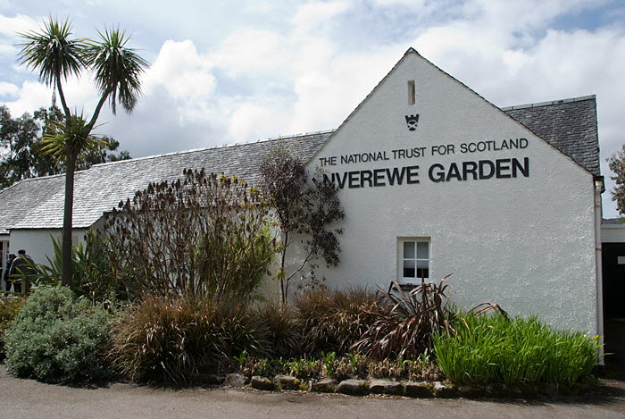 Inverewe Garden