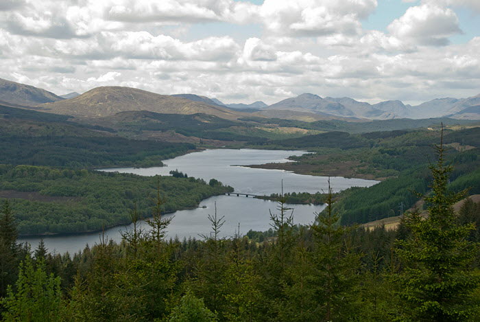 Loch Garry