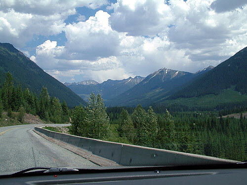Sea to Sky Highway 99
