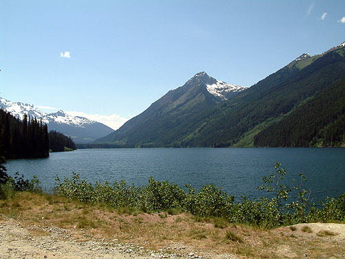 Sea to Sky Highway 99