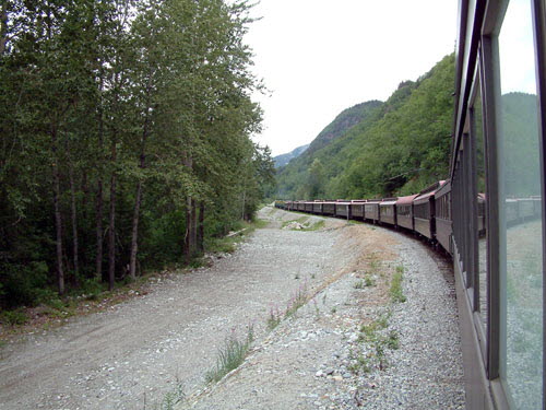 Skagway Railway P5/15