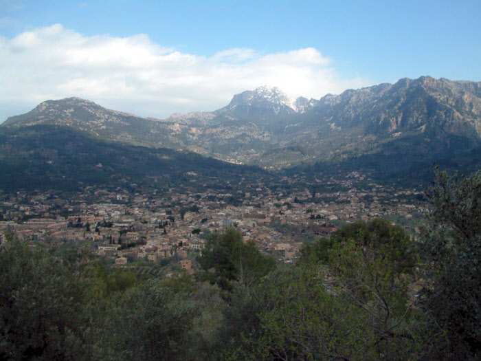 Mirador del Pujol d'en Banya