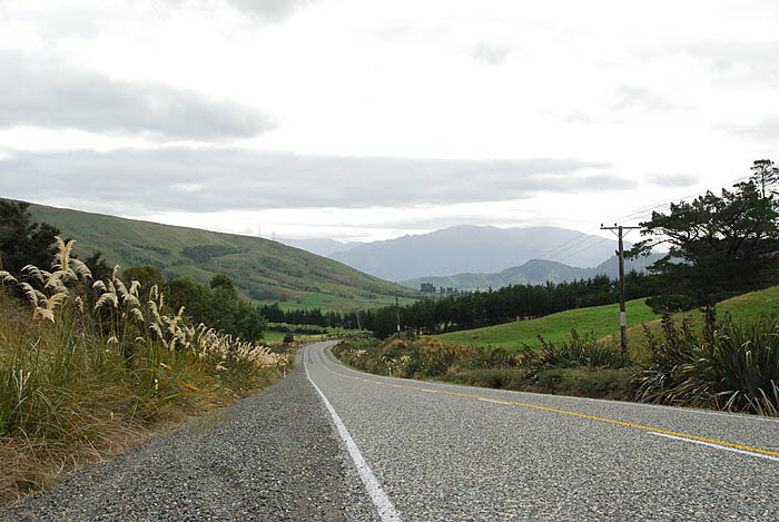 Southlands - Scenic Route