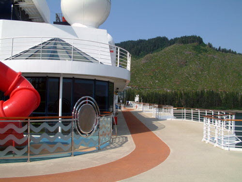 Sunrise Deck