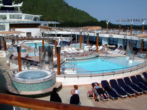 Sunrise Deck
