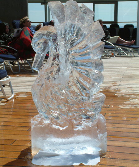Ice Sculpture