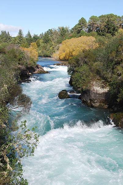 Huka Falls