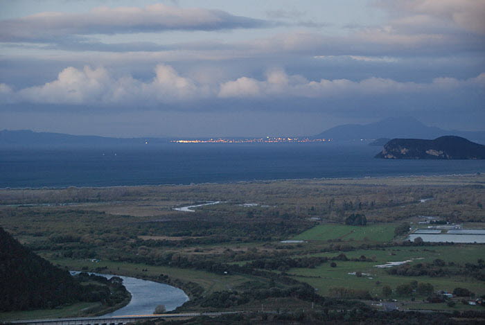 Lake Taupo