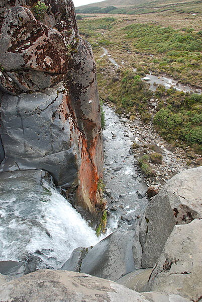 Taranaki Falls Walk