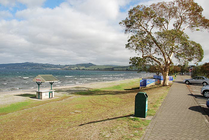 Taupo Beach