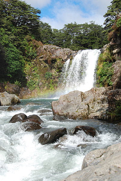 Tawhai Falls