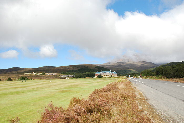 Whakapapa Village
