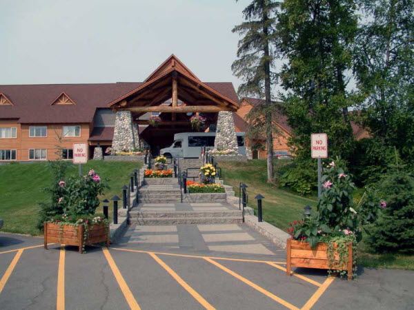 Talkeetna Alaskan Lodge