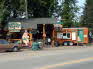 Downtown Talkeetna - Dancing Bears