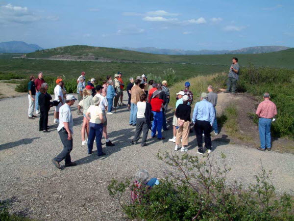 Denali National Park - Natural History Talk