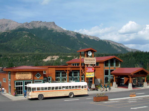 Denali National Park - McKinley Chalet Resort