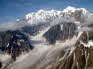 Alaska Range - Mount Huntington?
