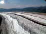 Alaska Range - Glacier Thickness