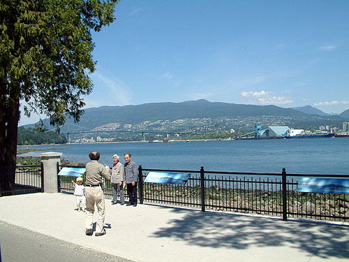 Vancouver - Stanley Park