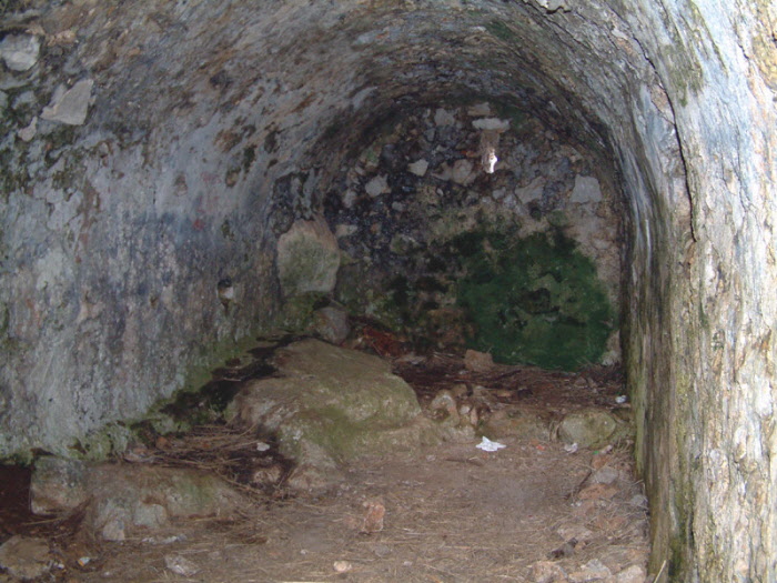 WWII Bunker