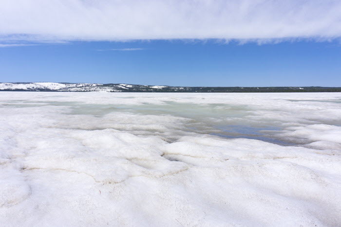 Yellowstone NP