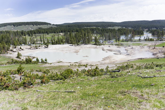 Yellowstone NP