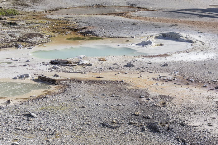 Yellowstone NP