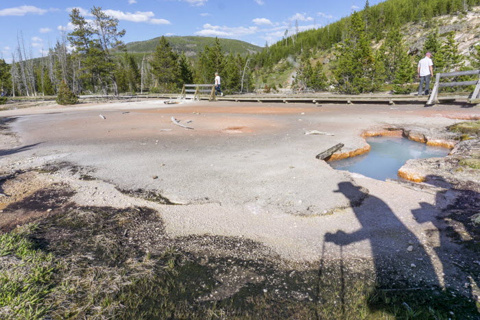 Yellowstone NP