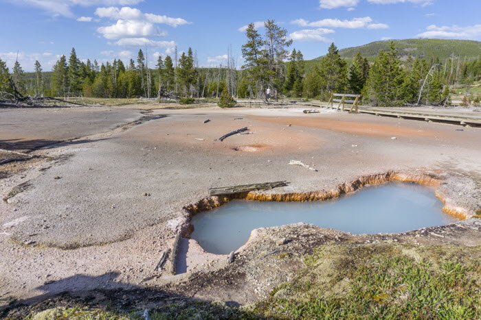 Yellowstone NP