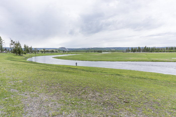 Yellowstone NP