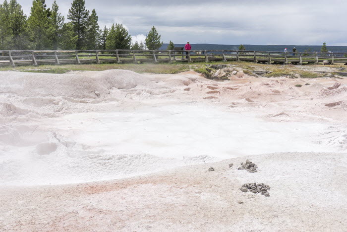 Yellowstone NP