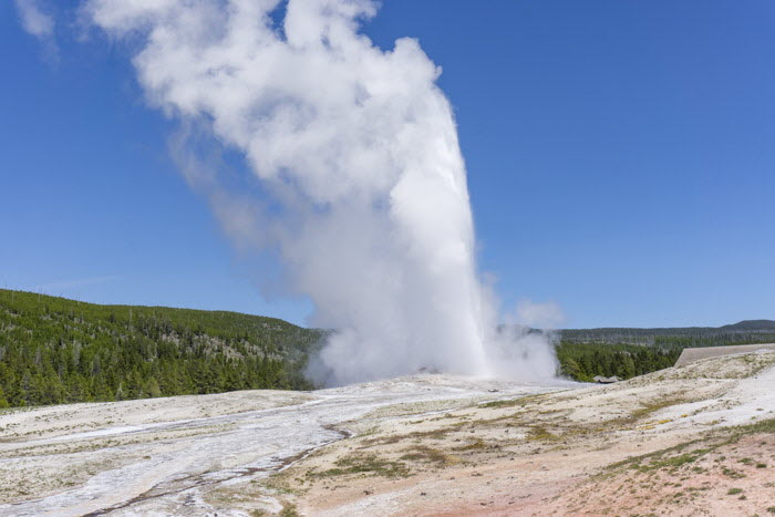 Yellowstone NP