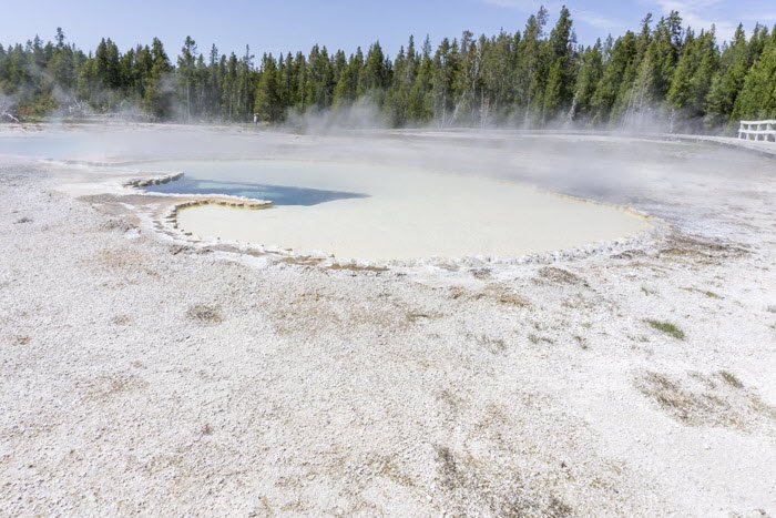 Yellowstone NP