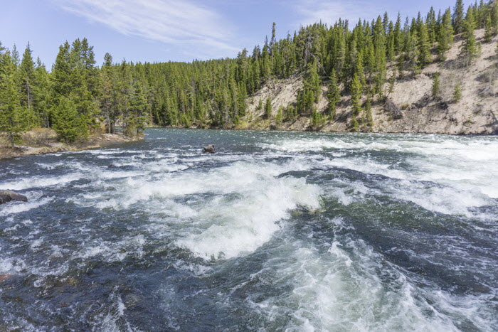 Yellowstone NP