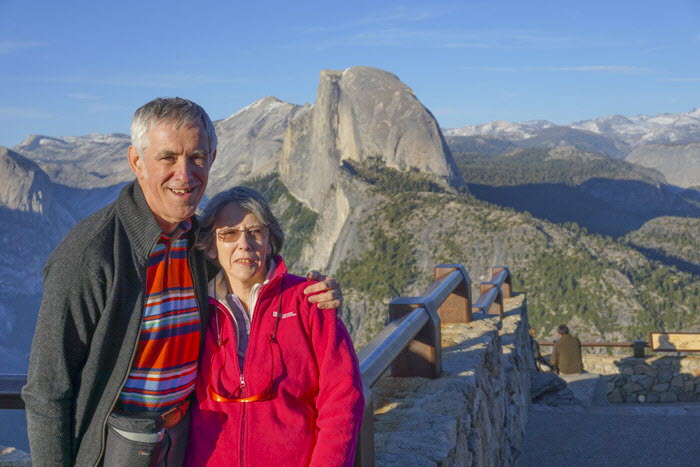 Yosemite NP