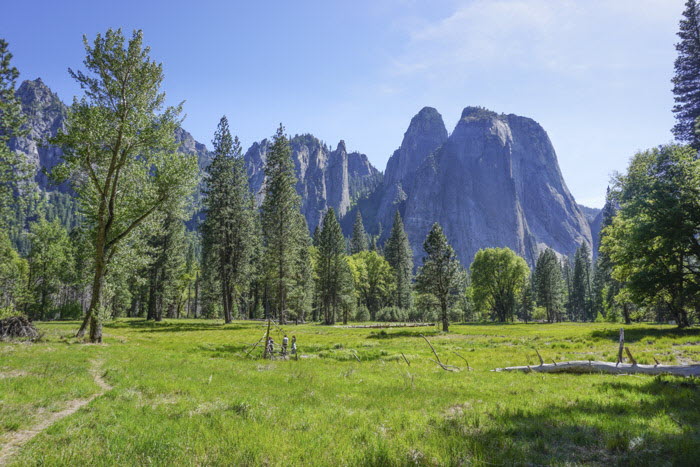 Yosemite NP