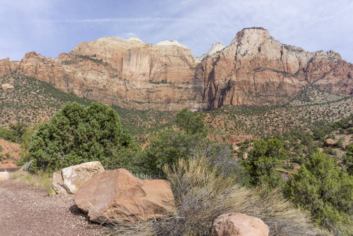 Zion NP