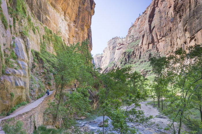 Zion NP