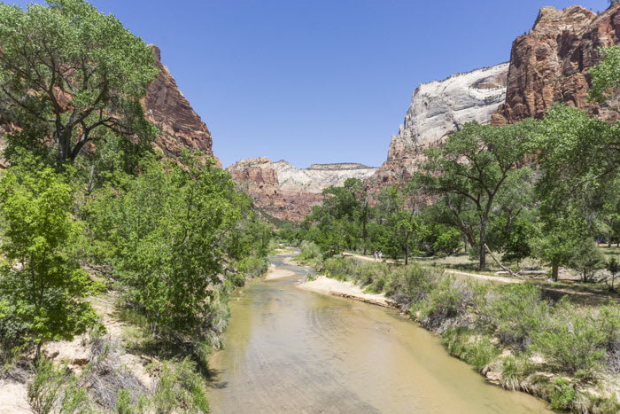 Zion NP