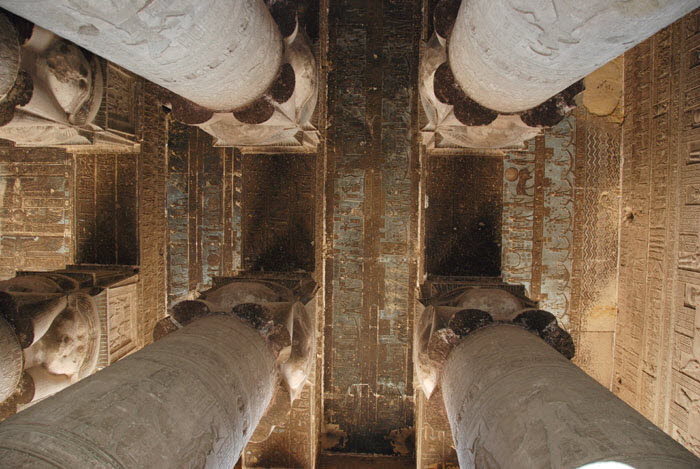 Denderah 9/18