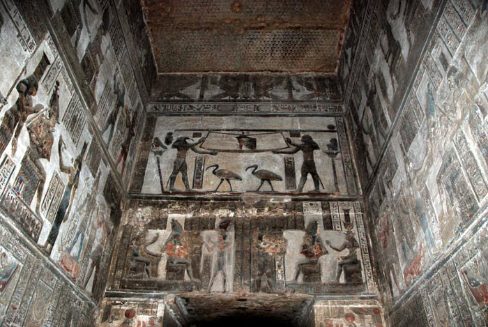 Denderah 16/18