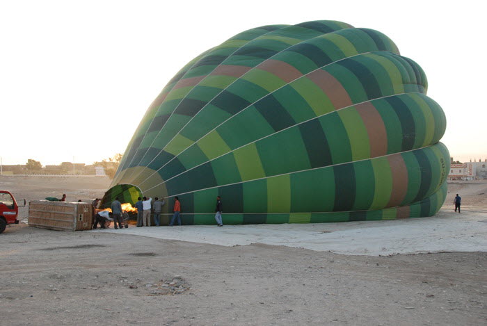 Ballooning 1/24