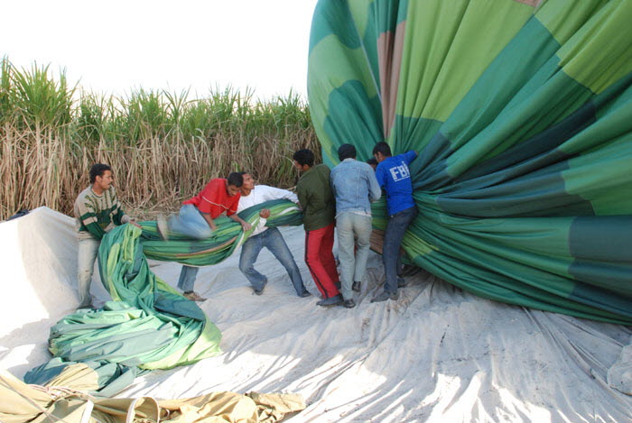 Ballooning 21/24